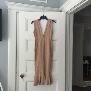 Ronny Kobo dress medium